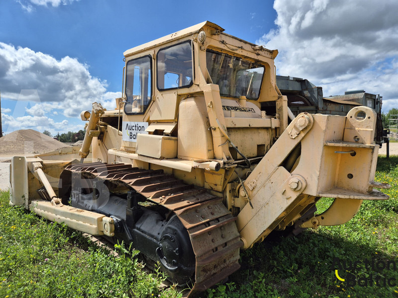 Caterpillar - Máy ủi: hình 4 Caterpillar - Máy ủi: hình 4
