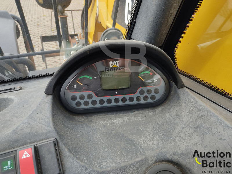 Cho thuê Caterpillar TH407 AG Caterpillar TH407 AG: hình 10