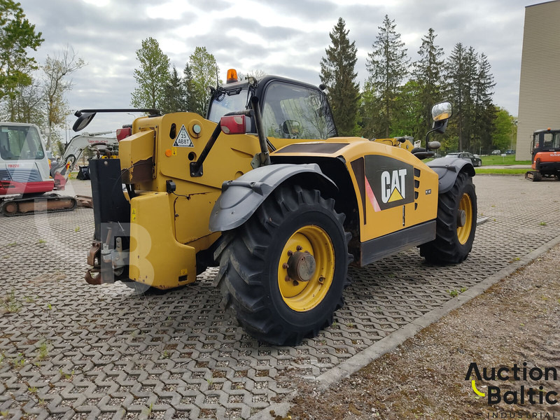 Caterpillar TH407 AG - Xe nhấc hình viễn vọng kính: hình 3 Caterpillar TH407 AG - Xe nhấc hình viễn vọng kính: hình 3