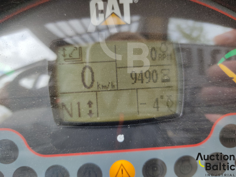 Cho thuê Caterpillar TH407 AG Caterpillar TH407 AG: hình 7