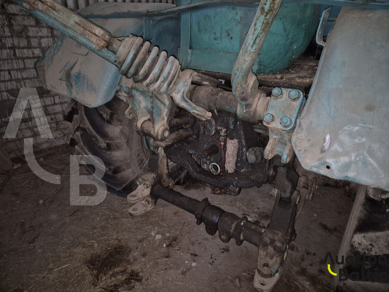 Máy cày ЧТЗ T-150K: hình 15 Máy cày ЧТЗ T-150K: hình 15