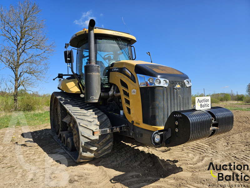 Challenger MT 755 E - Máy cày bánh xích: hình 2 Challenger MT 755 E - Máy cày bánh xích: hình 2