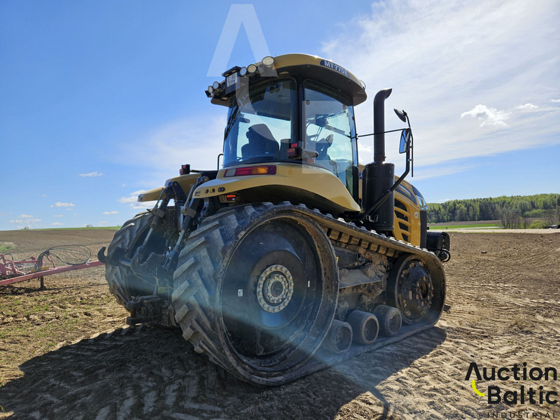 Challenger MT 755 E - Máy cày bánh xích: hình 3 Challenger MT 755 E - Máy cày bánh xích: hình 3