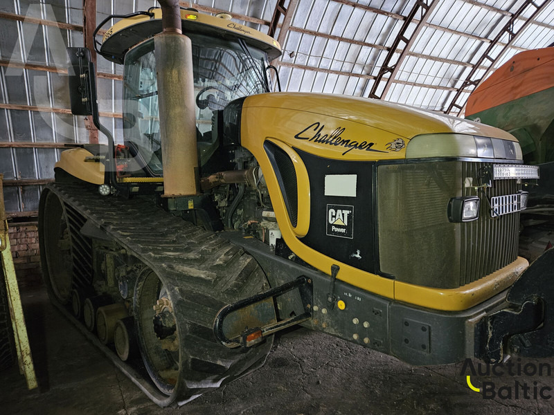 Challenger MT 865 - Máy cày bánh xích: hình 1 Challenger MT 865 - Máy cày bánh xích: hình 1