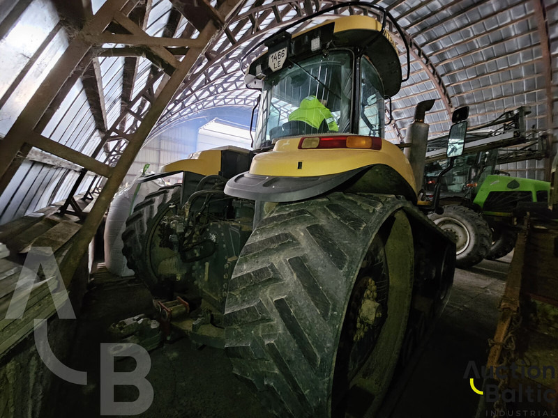 Challenger MT 865 - Máy cày bánh xích: hình 3 Challenger MT 865 - Máy cày bánh xích: hình 3