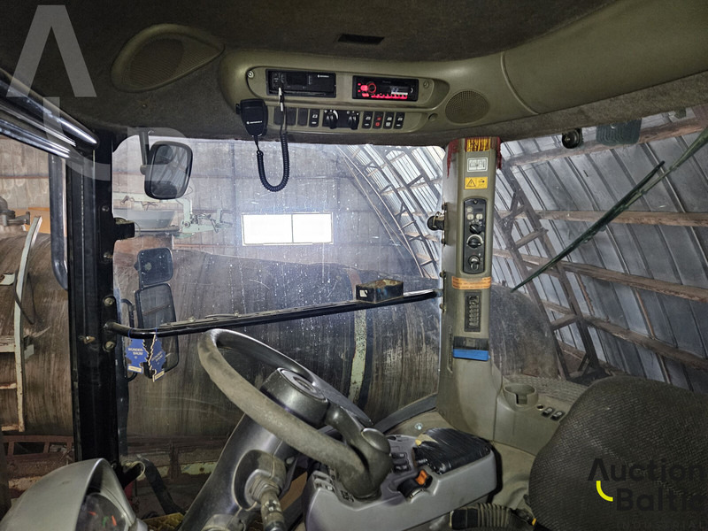 Challenger MT 865 - Máy cày bánh xích: hình 5 Challenger MT 865 - Máy cày bánh xích: hình 5