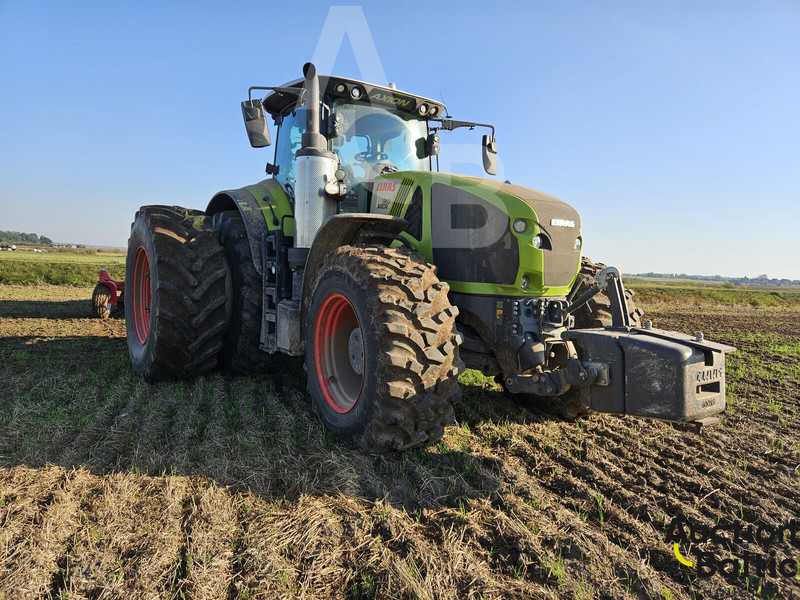 Claas Axion 960 - Máy cày: hình 2 Claas Axion 960 - Máy cày: hình 2
