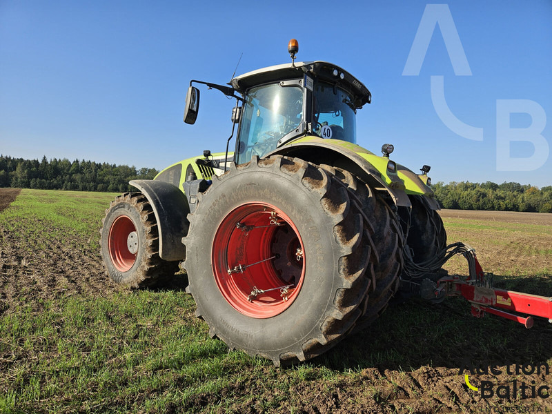 Claas Axion 960 - Máy cày: hình 3 Claas Axion 960 - Máy cày: hình 3