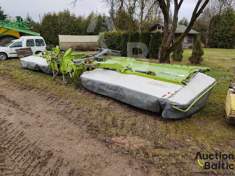 Claas Disco 9100 C - Máy cắt cỏ: hình 3 Claas Disco 9100 C - Máy cắt cỏ: hình 3