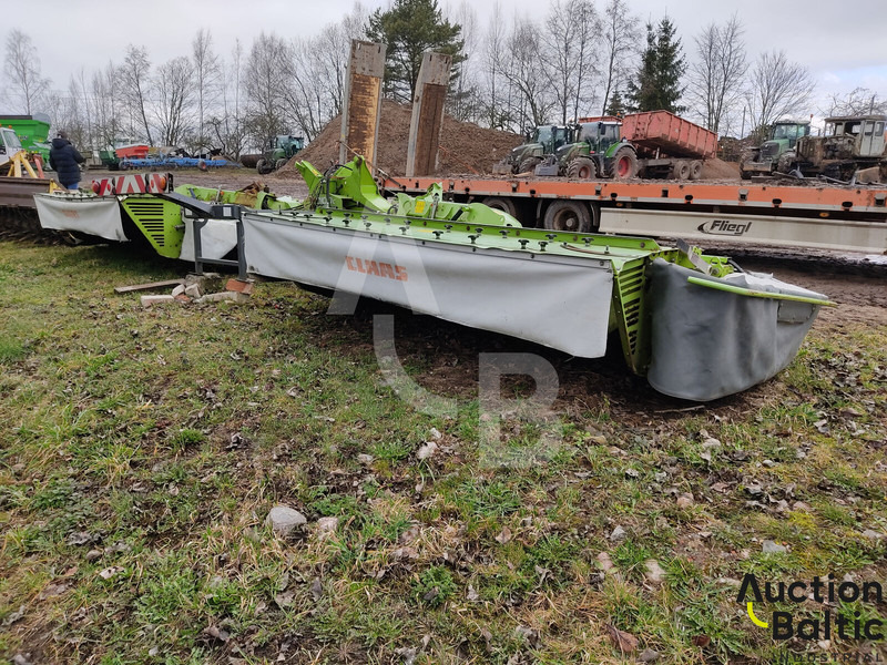 Claas Disco 9100 C - Máy cắt cỏ: hình 5 Claas Disco 9100 C - Máy cắt cỏ: hình 5