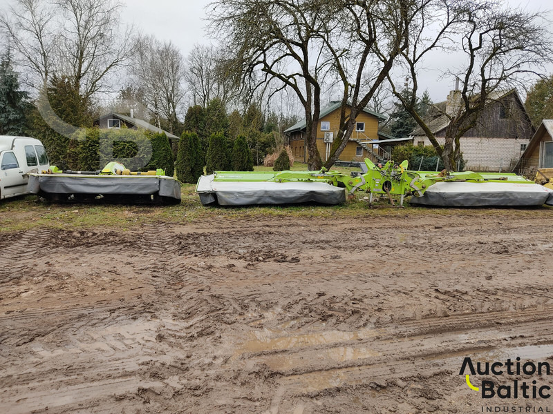 Claas Disco 9100 C - Máy cắt cỏ: hình 2 Claas Disco 9100 C - Máy cắt cỏ: hình 2