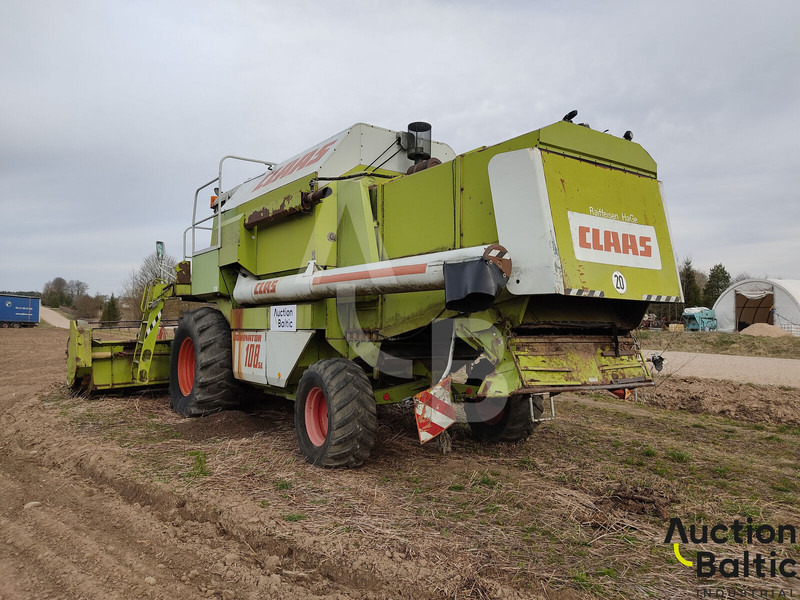 Cho thuê Claas Dominator 108 SL Claas Dominator 108 SL: hình 6