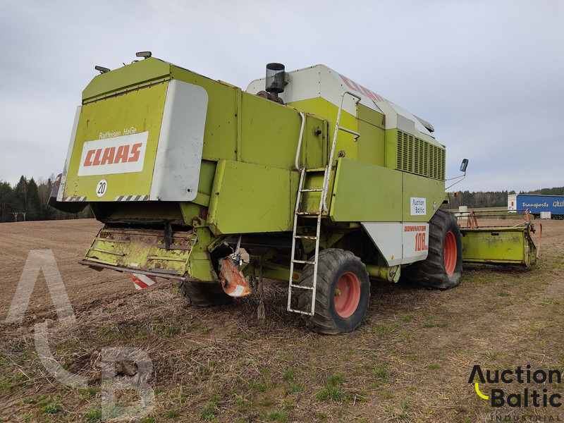 Claas Dominator 108 SL - Máy gặt đập: hình 5 Claas Dominator 108 SL - Máy gặt đập: hình 5