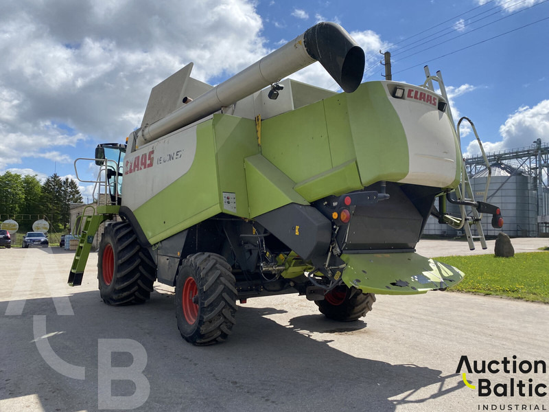 Claas Lexion 570 - Máy gặt đập: hình 3 Claas Lexion 570 - Máy gặt đập: hình 3