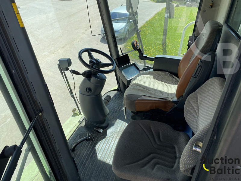 Claas Lexion 570 - Máy gặt đập: hình 5 Claas Lexion 570 - Máy gặt đập: hình 5