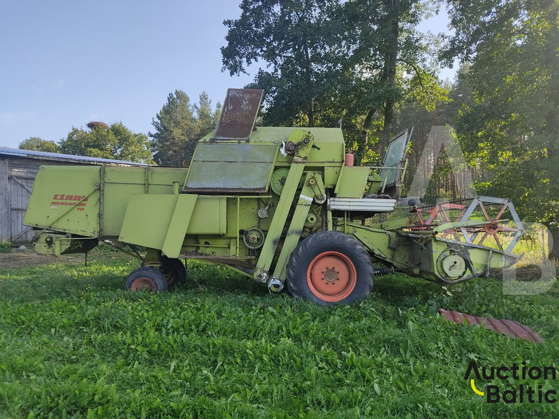 Claas Mercator 70 - Máy gặt đập: hình 2 Claas Mercator 70 - Máy gặt đập: hình 2