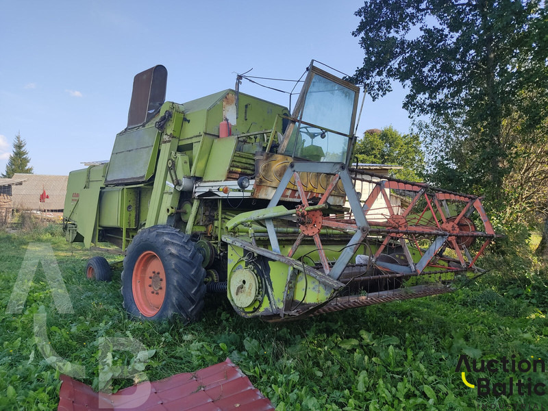 Claas Mercator 70 - Máy gặt đập: hình 3 Claas Mercator 70 - Máy gặt đập: hình 3