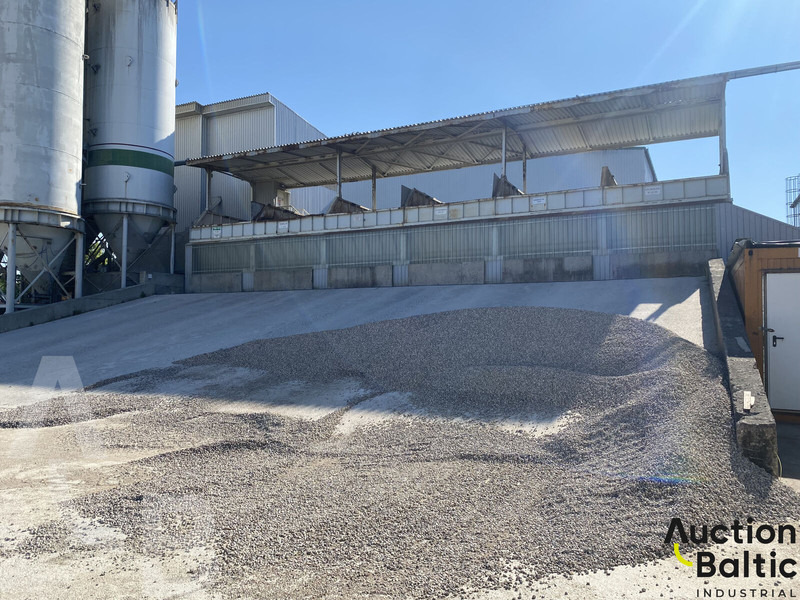 Concrete production line - Trạm trộn bê tông: hình 2 Concrete production line - Trạm trộn bê tông: hình 2