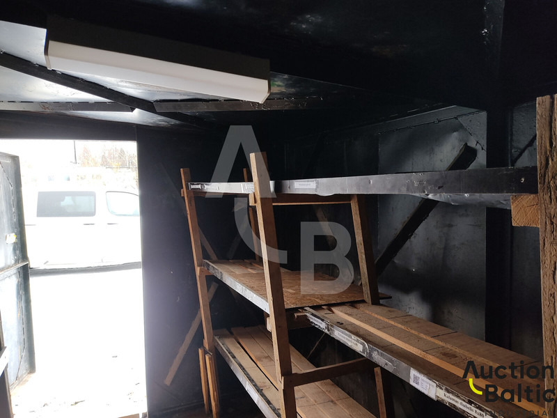 Construction container - Trang thiết bị xưởng: hình 5 Construction container - Trang thiết bị xưởng: hình 5