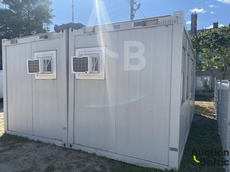 Container - Trang thiết bị xưởng: hình 3 Container - Trang thiết bị xưởng: hình 3