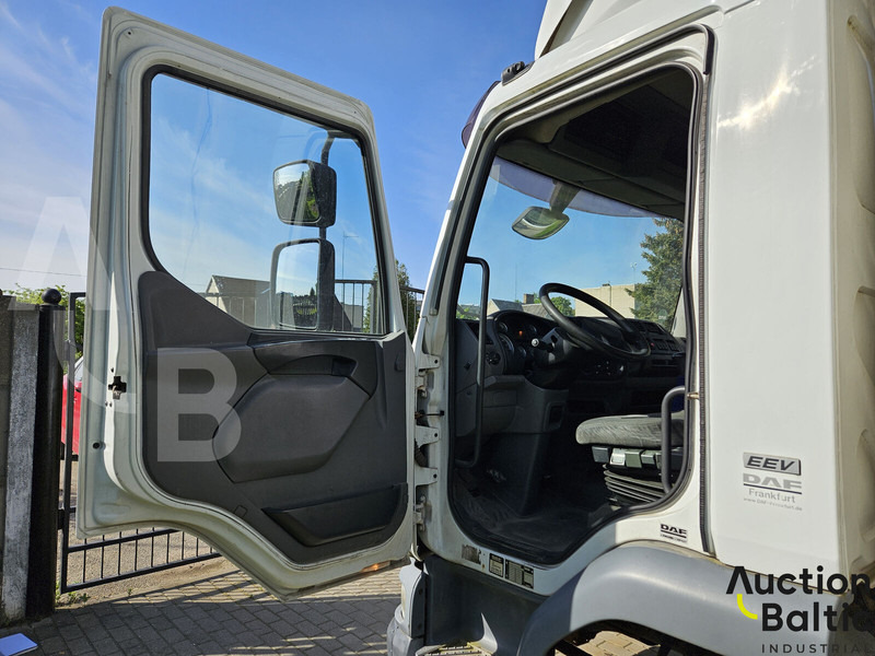 DAF 45.160 - Xe tải thùng mui bạt: hình 5 DAF 45.160 - Xe tải thùng mui bạt: hình 5