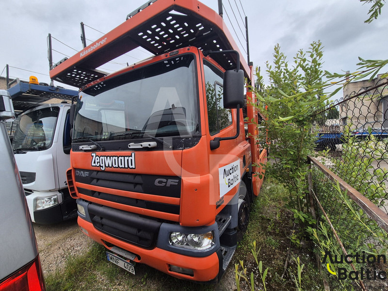 DAF AE75PC - Xe tải chuyên chở tự động: hình 1 DAF AE75PC - Xe tải chuyên chở tự động: hình 1
