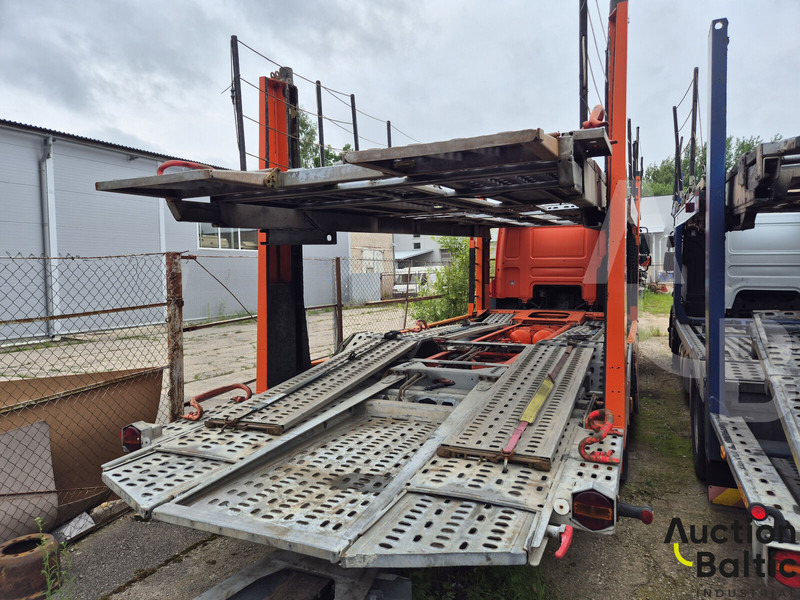 DAF AE75PC - Xe tải chuyên chở tự động: hình 3 DAF AE75PC - Xe tải chuyên chở tự động: hình 3