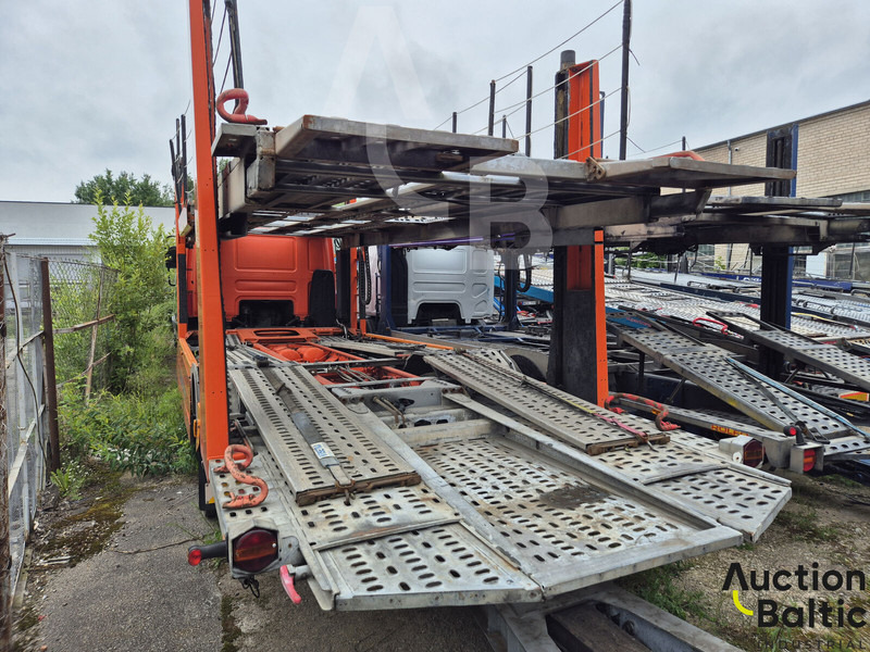 DAF AE75PC - Xe tải chuyên chở tự động: hình 4 DAF AE75PC - Xe tải chuyên chở tự động: hình 4