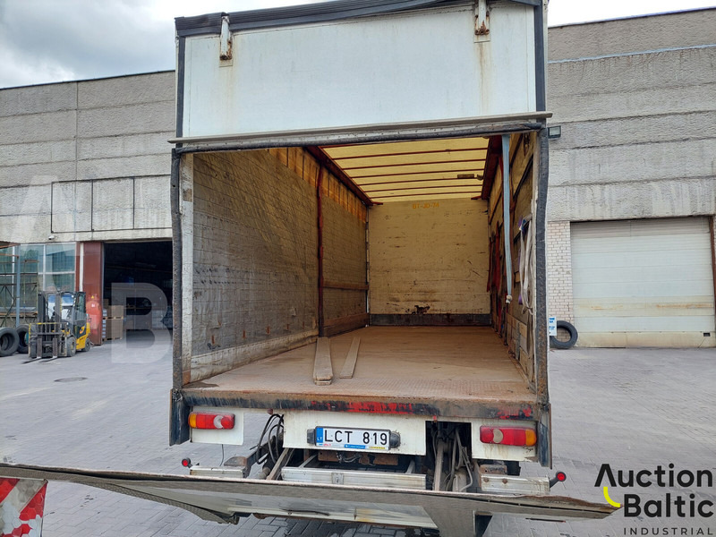 DAF FA CF75 - Xe tải thùng mui bạt: hình 5 DAF FA CF75 - Xe tải thùng mui bạt: hình 5