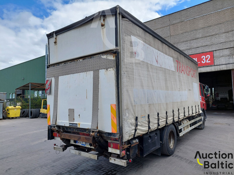 DAF FA CF75 - Xe tải thùng mui bạt: hình 4 DAF FA CF75 - Xe tải thùng mui bạt: hình 4