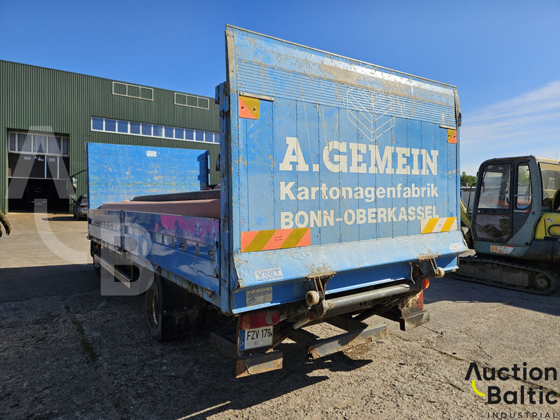 DAF FA LF 45.150 - Xe tải thùng lửng/ Phẳng: hình 5 DAF FA LF 45.150 - Xe tải thùng lửng/ Phẳng: hình 5