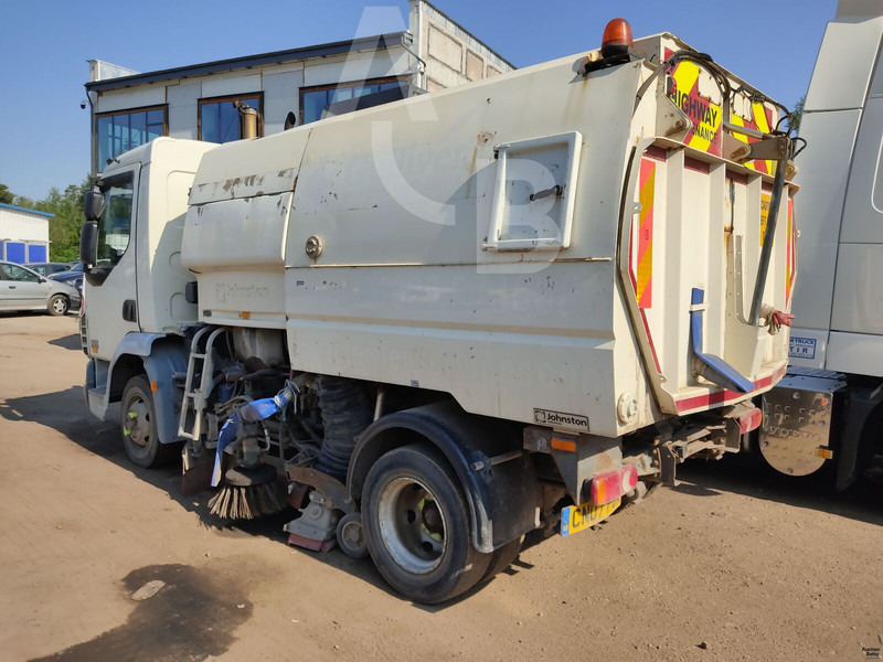 DAF LF45.160 - Xe quét đường: hình 3 DAF LF45.160 - Xe quét đường: hình 3