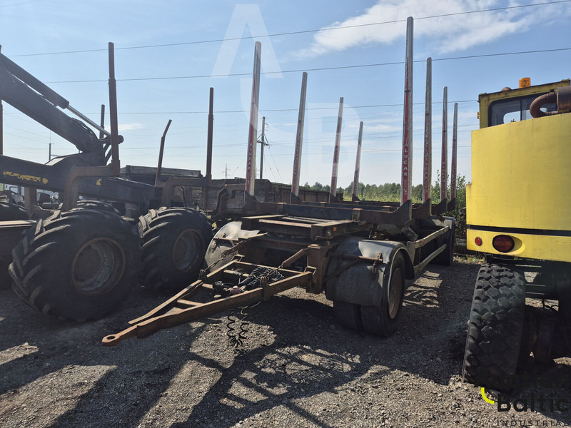 DENGA - Sơ mi rơ moóc mui bạt: hình 3 DENGA - Sơ mi rơ moóc mui bạt: hình 3