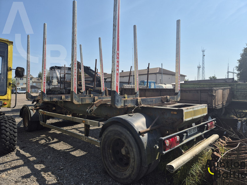 DENGA - Sơ mi rơ moóc mui bạt: hình 2 DENGA - Sơ mi rơ moóc mui bạt: hình 2