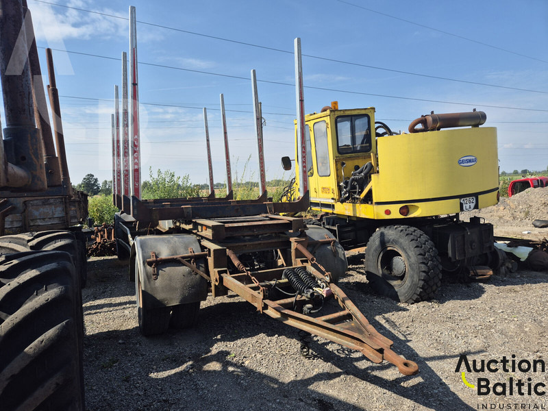 DENGA - Sơ mi rơ moóc mui bạt: hình 1 DENGA - Sơ mi rơ moóc mui bạt: hình 1