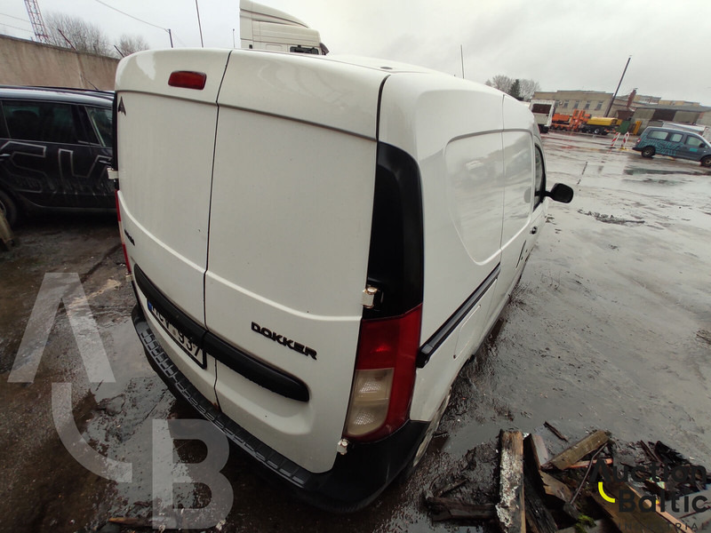 Dacia Dokker - Xe van nhỏ gọn: hình 4 Dacia Dokker - Xe van nhỏ gọn: hình 4