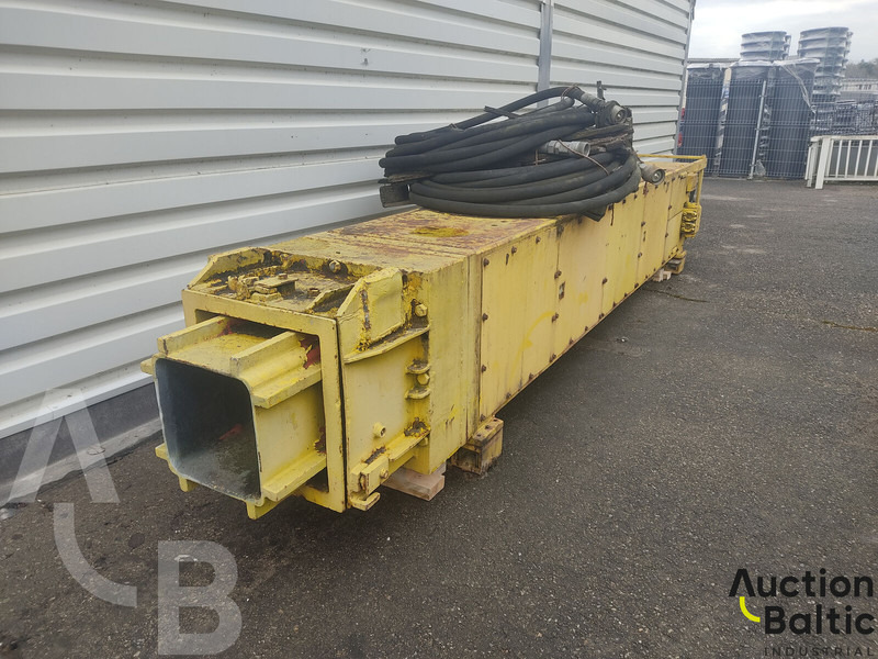 Delmag HB 30 - Lớp ống: hình 1 Delmag HB 30 - Lớp ống: hình 1