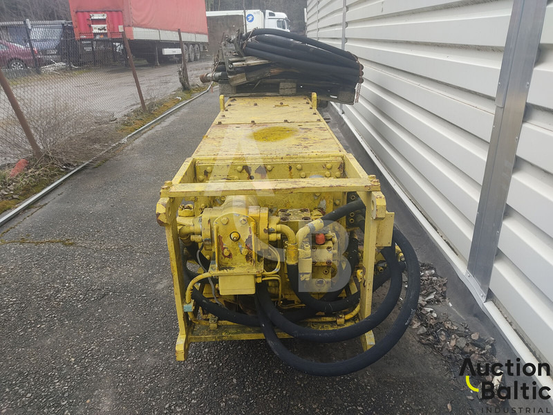 Delmag HB 30 - Lớp ống: hình 5 Delmag HB 30 - Lớp ống: hình 5