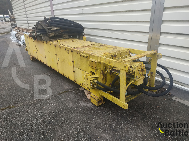 Delmag HB 30 - Lớp ống: hình 4 Delmag HB 30 - Lớp ống: hình 4