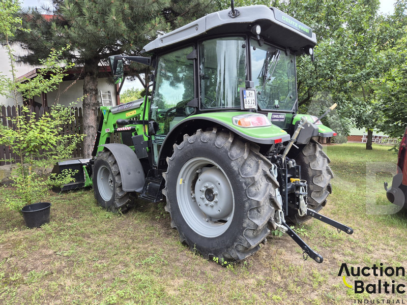 Deutz-Fahr 50700 keyline - Máy cày: hình 5 Deutz-Fahr 50700 keyline - Máy cày: hình 5