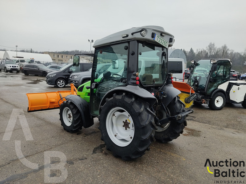 Deutz-Fahr Agrokid 230 - Máy cày: hình 3 Deutz-Fahr Agrokid 230 - Máy cày: hình 3