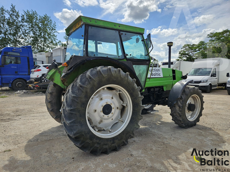 Deutz-Fahr D 1026 A-S - Máy cày: hình 3 Deutz-Fahr D 1026 A-S - Máy cày: hình 3