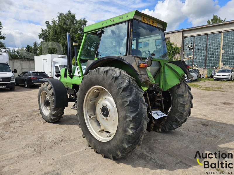 Deutz-Fahr D 1026 A-S - Máy cày: hình 4 Deutz-Fahr D 1026 A-S - Máy cày: hình 4