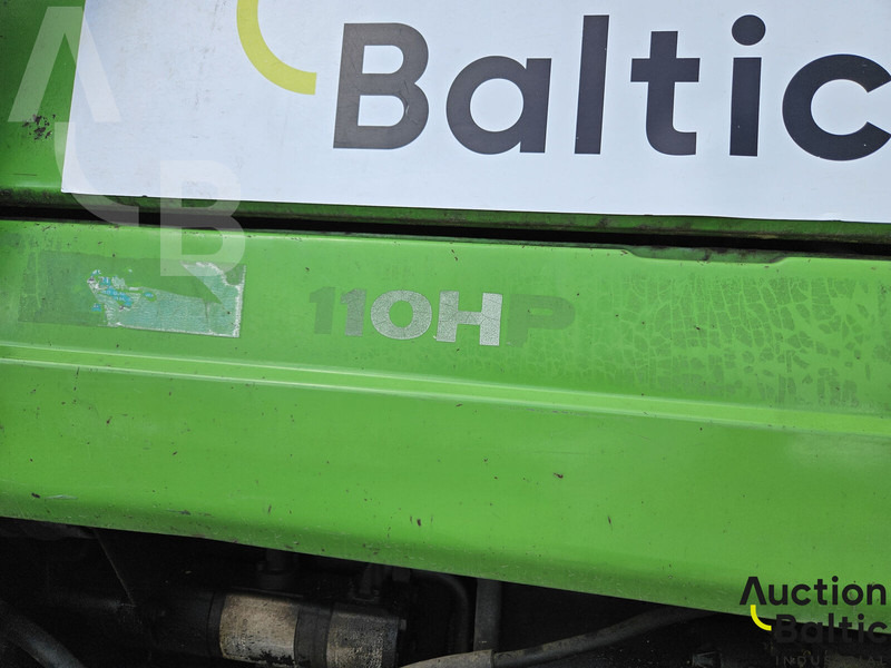 Deutz-Fahr D 1026 A-S - Máy cày: hình 5 Deutz-Fahr D 1026 A-S - Máy cày: hình 5