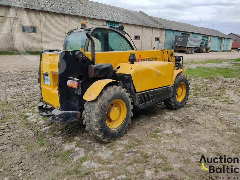 Dieci Mini Agri 25.6 - Xe nhấc hình viễn vọng kính: hình 5 Dieci Mini Agri 25.6 - Xe nhấc hình viễn vọng kính: hình 5