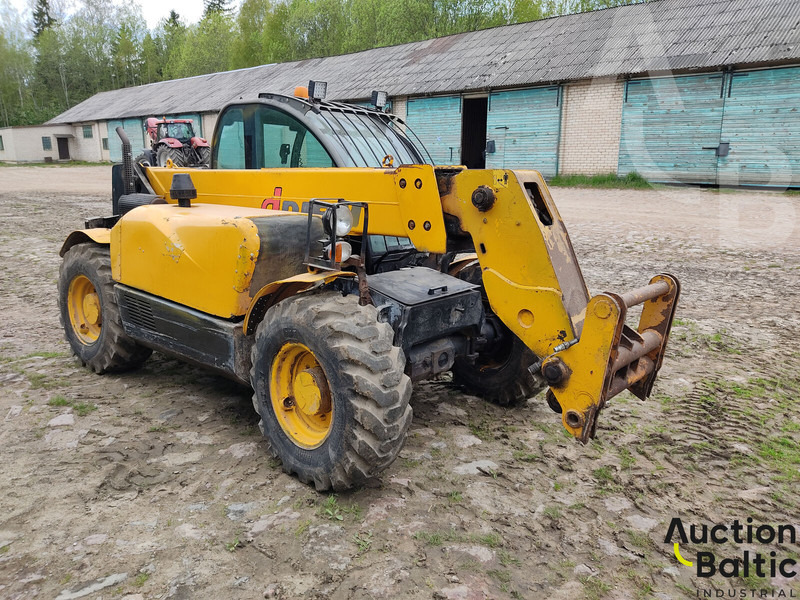 Dieci Mini Agri 25.6 - Xe nhấc hình viễn vọng kính: hình 2 Dieci Mini Agri 25.6 - Xe nhấc hình viễn vọng kính: hình 2