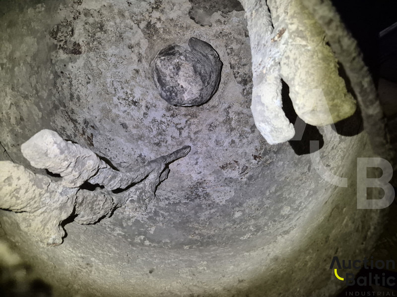 Diesel concrete mixer - Máy trộn bê tông: hình 3 Diesel concrete mixer - Máy trộn bê tông: hình 3