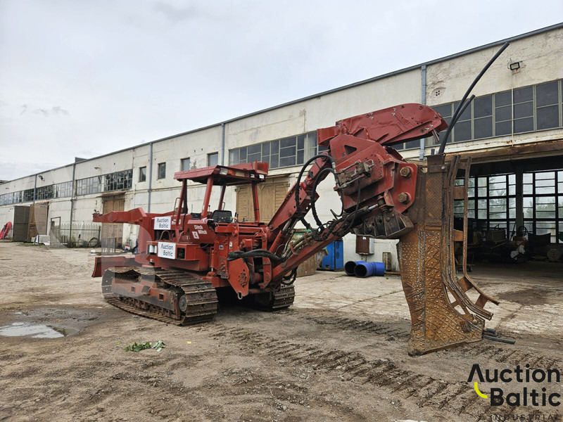 Ditch-Witch Ditch Witch HT 150 - Máy đào hào: hình 3 Ditch-Witch Ditch Witch HT 150 - Máy đào hào: hình 3