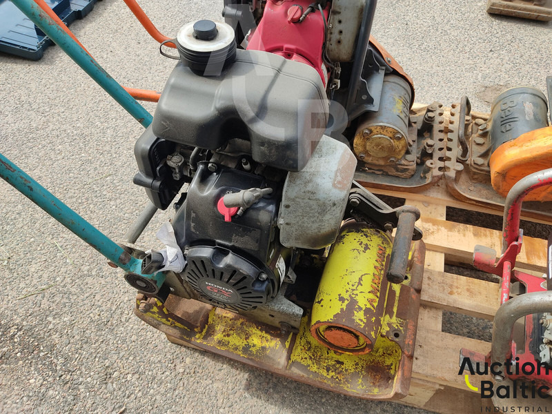 Dynapac LF45, Ammann AVP1033 & 2 Belle - Đĩa rung: hình 5 Dynapac LF45, Ammann AVP1033 & 2 Belle - Đĩa rung: hình 5
