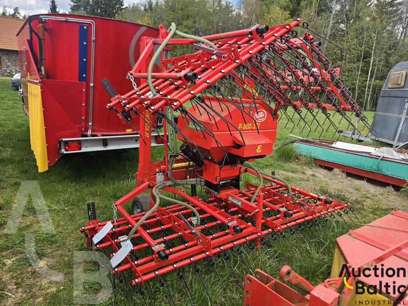Einbock AeroStar - Bừa: hình 1 Einbock AeroStar - Bừa: hình 1